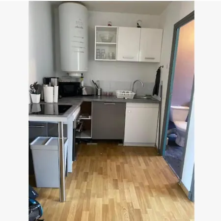 Appartement Cosy 렌스